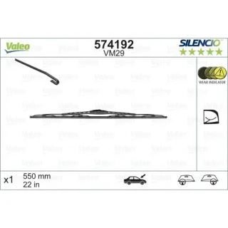 Valeo Wischblatt Audi Mercedes Porsche Volvo