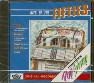 Hits Of The Fifties (16 Tracks)