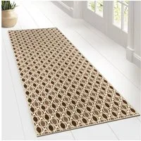 Floordirekt Läufer Cork, Teppichläufer erhältlich in 10 Größen, Teppichboden, Teppich