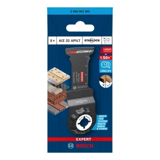 Bosch EXPERT MultiMax AIZ 32 APILT Blatt für Multifunktionswerkzeuge - 2608902395