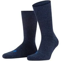 FALKE Funktionssocken Walkie Ergo Bootsocken (1-Paar) mit ultraleichter Plüschsohle