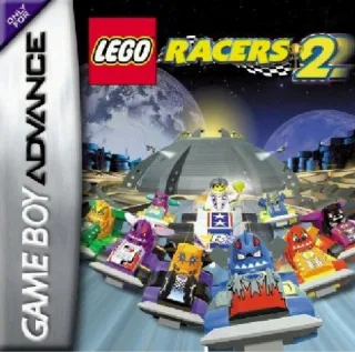 Lego Racers 2 [Game Boy Advance]