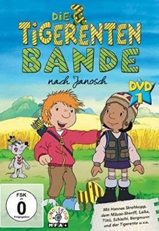 Die Tigerentenbande - Vol. 1