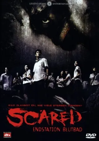 Scared - Endstation Blutbad (MetalPak)