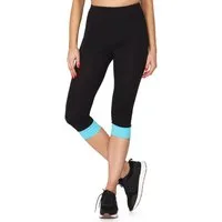 Merry Style Leggings Damen Leggings aus Baumwolle mit angenähtem Bündchen MS10-379 (1-tlg) elastischer Bund