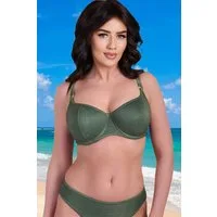 LACE Push-Up-Bikini-Top Bikini Push-up-BH D-H Cup - LACE Swim #18
