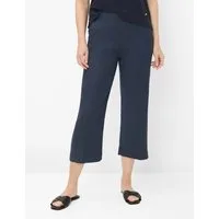 RAPHAELA by BRAX Boyfriend-Hose Style PAM CULOTTE