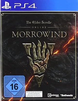 The Elder Scrolls Online: Morrowind [für PlayStation 4]