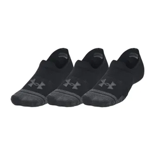 Under Armour - "Ultra-Low" Sportsocken für Herren/Damen Unisex - Training(3er-Pack) (Schwarz)
