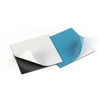 FLYERALARM Magnethalter Magnetaufhängung selbstklebend für Bilder & Schilder, Set (10-St)