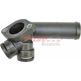 Metzger K?hlmittelflansch VW Tranpsorter T4