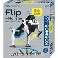 Flip Monster, Experimentierkasten