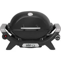 Weber Gasgrill Q1100N, Mit Deckelthermometer