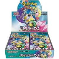 The Pokémon Company Sammelkarte Pokemon Battle Partners Booster Display SV09 Japanisch