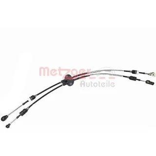 Metzger Kupplungsseil Ford Mondeo 4 1,6