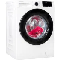 BAUKNECHT Waschmaschine B WM 9A9 BS, 9 kg, 1400 U/min, Adaptive Wash – Intelligente Anpassung für perfekte Waschergebnisse