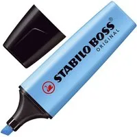 STABILO Marker BOSS® Original, (1-tlg), Textmarker, schnelltrockend