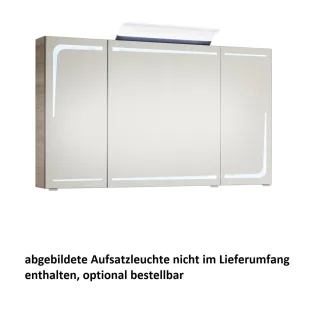 Pelipal Serie 7005 Spiegelschrank RD-SPS06, B:1500, H:703, T:170mm RD-SPS06