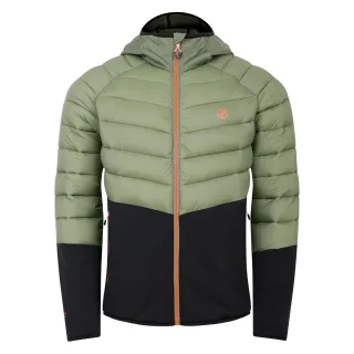 Dare 2B - "Torrek Hybrid" Jacke für Herren (Olivingrün)