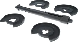 Brilliant Tools Teleskop-Innenfederspanner-Satz, 5-tlg - BT651010