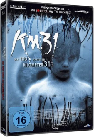 KM.31 - Der Tod wartet bei Kilometer 31 [DVD] [2010]