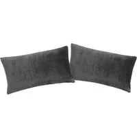 OTTO home Kissenbezug Desner3, (2 Stück), Kissenhülle mit Reißverschluss, Cashmere-Touch, kuschelig & weich