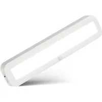 Briloner Leuchten LED Unterbauleuchte SIGO, LED fest integriert, Neutralweiß, 30,5x6,5x2 cm, Küche, Schrank, Treppe, Küchenlampe