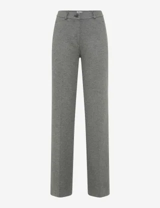 RAPHAELA by BRAX - Style Peggy Flared grey - Gr. - 40