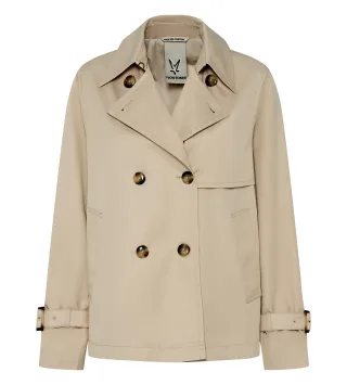 Fuchs Schmitt - Jacke sand - Gr. - 42
