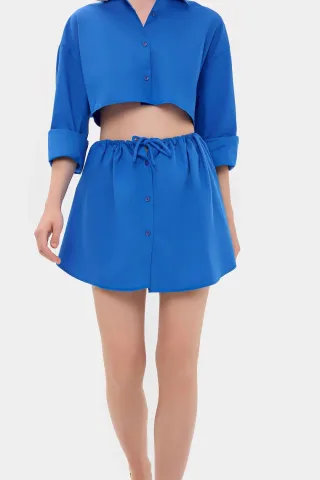 Blau