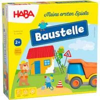 Meine ersten Spiele - Baustelle, Brettspiel