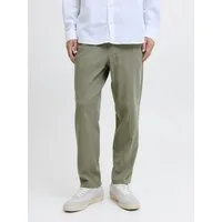 Jack & Jones Schlupfhose JPSTACE DAVE BREEZE JOGGER SN Baumwollmischung
