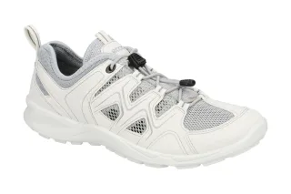 Ecco Damen Sneaker TERRACRUISE LT - Lite 82577354696 Wei? / Grau Flexible Lau...