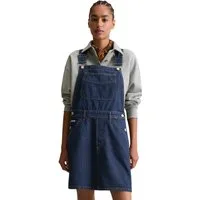 Marc O'Polo DENIM Jeanskleid aus Rigid Denim