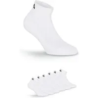 Fila Kurzsocken UNISEX FITNESS QUARTER SOCKS HALF TERRY (6-Paar) mit verstärkter Ferse