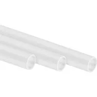Hydro X Series XT Hardline-12-mm-Schlauch Satinweiß, Rohr weiß, 1 Meter