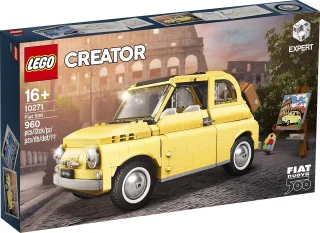 Lego Creator Expert 10271 - Fiat 500