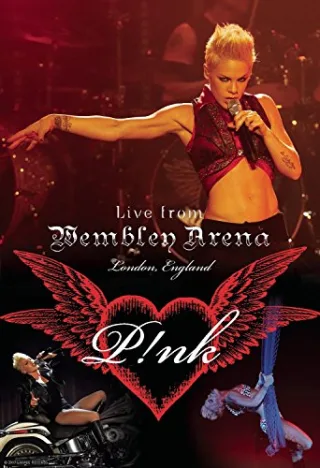 Pink - P!nk: Live from Wembley Arena [DVD] [2007]