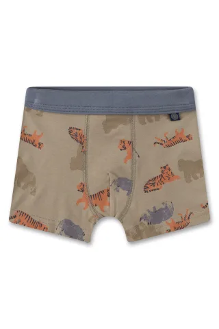 Sanetta - Pant/Short lorbeer - Gr. - 092