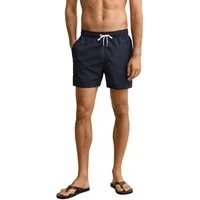 Gant Shorts 920026000 Herren Badeshorts mit elastischem Bund und Logo-Detail 59