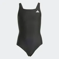 adidas Performance Badeanzug ESS VBCK SUIT Y für Kinder geeignet, sportlicher Stil