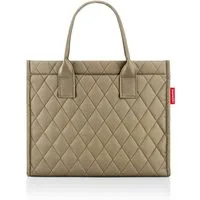 REISENTHEL® Einkaufsshopper daily shopper, 14 l, seitliches Steckfach, Innentasche Reißverschluss, Tragehenkel