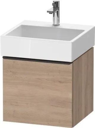 Duravit D-Neo Waschtischunterschrank wandhängend 484x442x440 Az 1 Ei DE42700BD550000
