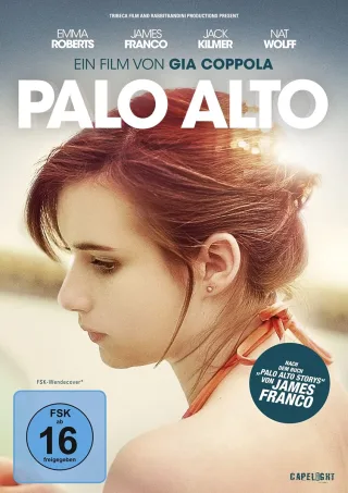 Palo Alto [DVD] [2015]