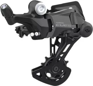 Shimano RD-U4000 Cues Schaltwerk 9-fach Direktmontage Mittellang schwarz