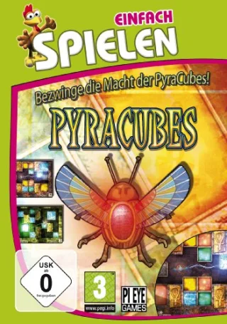 Pyracubes (Einfach Spielen)
