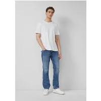s.Oliver Regular-fit-Jeans Jeans-Hose MAURO Jeans Mauro / Regular Fit / Mid Rise / Tapered Leg