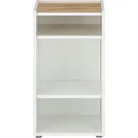 Home affaire Kommode CiTY/GiRON, Aktenschrank, wohnliches Home Office, Breite 40 cm