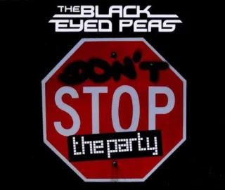 Don't Stop the Party (2-Track)