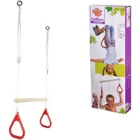 Eichhorn Schaukelsitz Outdoor Turnset
